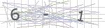 Mathematical catpcha image